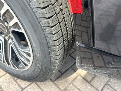 2026 Jeep Grand Wagoneer L Base