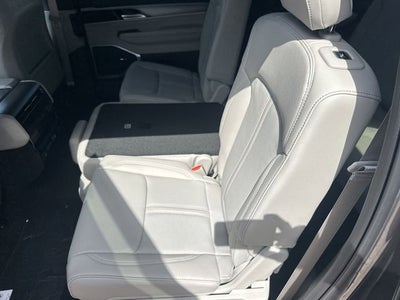 2026 Jeep Grand Wagoneer L Base