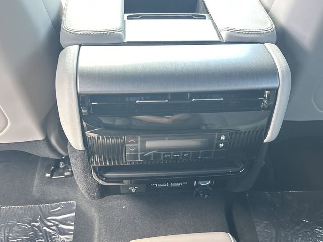 2026 Jeep Grand Wagoneer L Base