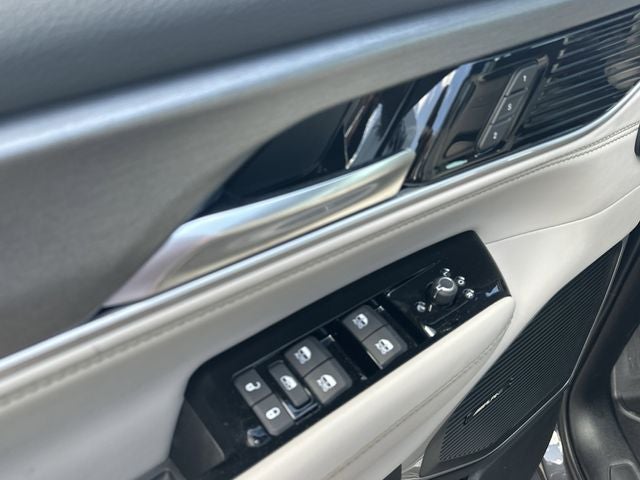 2026 Jeep Grand Wagoneer L Base
