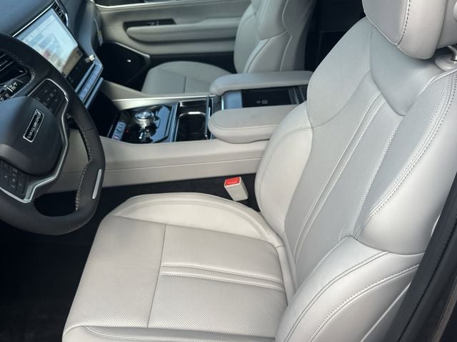 2026 Jeep Grand Wagoneer L Base