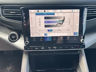 2026 Jeep Grand Wagoneer L Base