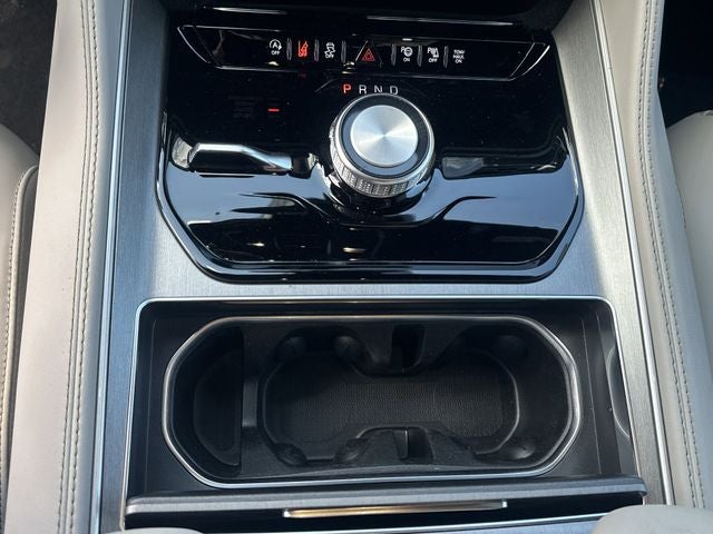 2026 Jeep Grand Wagoneer L Base
