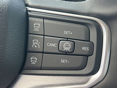 2026 Jeep Grand Wagoneer L Base