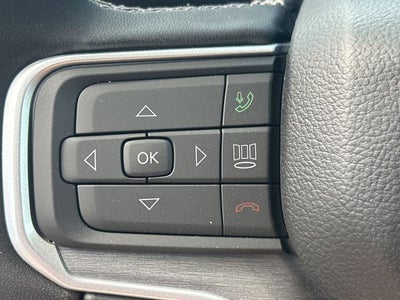 2026 Jeep Grand Wagoneer L Base