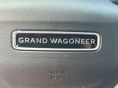 2026 Jeep Grand Wagoneer L Base
