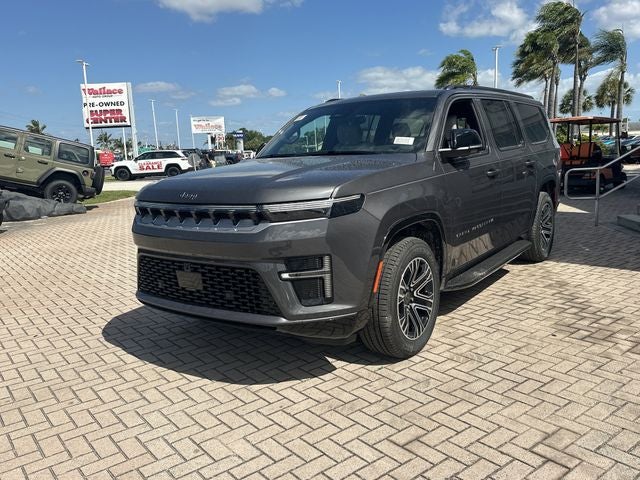 2026 Jeep Grand Wagoneer L Base