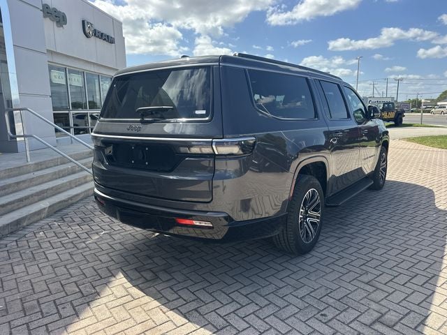 2026 Jeep Grand Wagoneer L Base