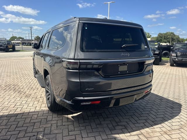2026 Jeep Grand Wagoneer L Base