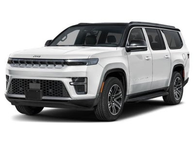 2026 Jeep Grand Wagoneer L Base