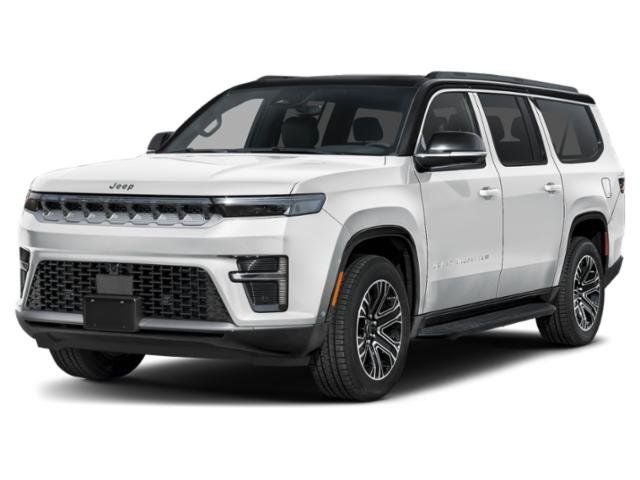 2026 Jeep Grand Wagoneer L Base