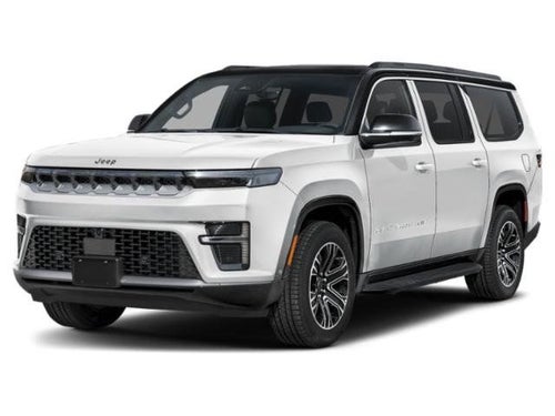 2026 Jeep Grand Wagoneer L Base