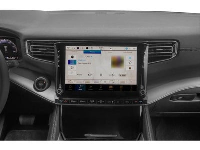 2026 Jeep Grand Wagoneer L Base