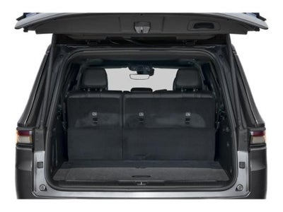 2026 Jeep Grand Wagoneer L Base