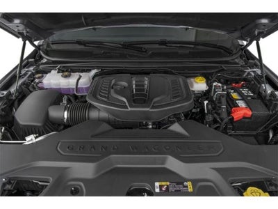 2026 Jeep Grand Wagoneer L Base