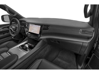 2026 Jeep Grand Wagoneer L Base