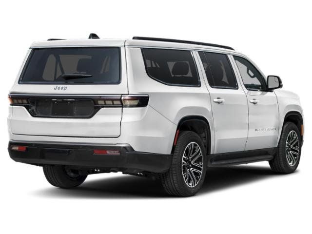 2026 Jeep Grand Wagoneer L Base