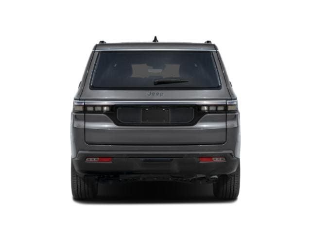 2026 Jeep Grand Wagoneer L Base
