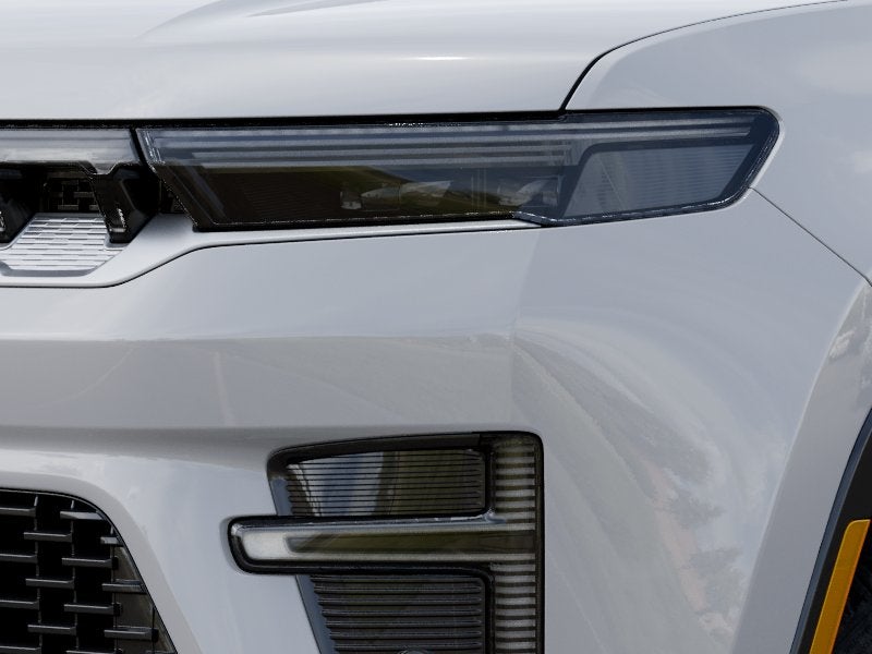 2026 Jeep Grand Wagoneer L Base