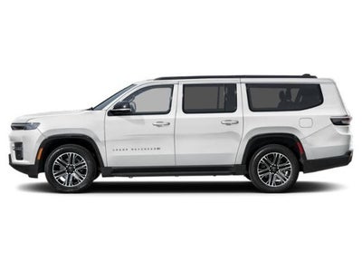 2026 Jeep Grand Wagoneer L Limited Altitude