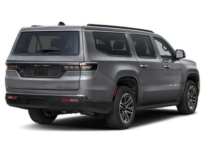 2026 Jeep Grand Wagoneer L Limited Altitude