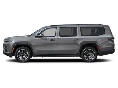 2026 Jeep Grand Wagoneer L Limited Altitude