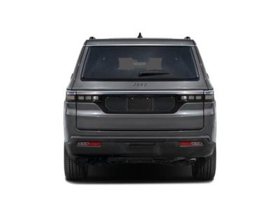 2026 Jeep Grand Wagoneer L Limited Altitude