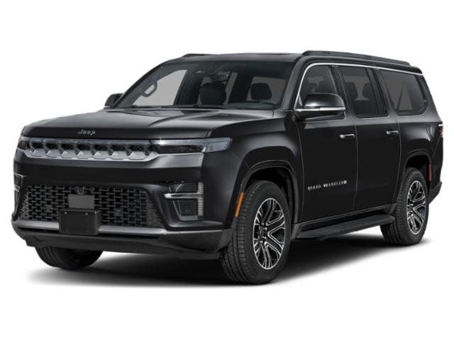 2026 Jeep Grand Wagoneer L Limited