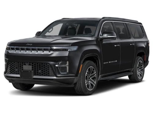 2026 Jeep Grand Wagoneer L Limited