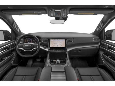 2026 Jeep Grand Wagoneer L Limited