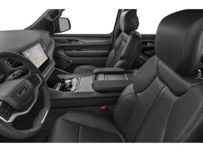 2026 Jeep Grand Wagoneer L Limited