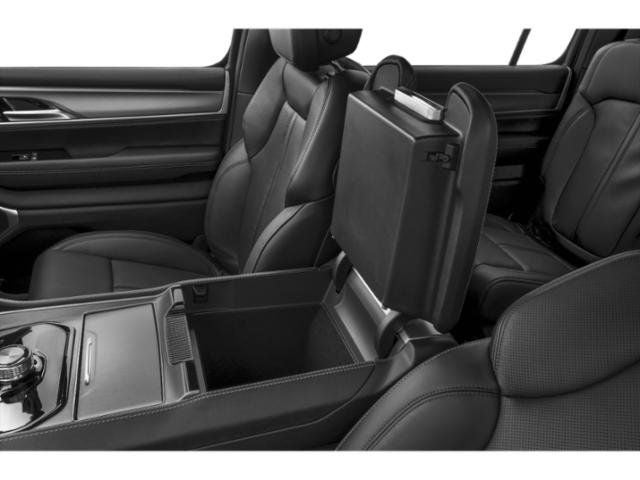 2026 Jeep Grand Wagoneer L Limited