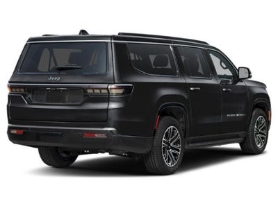2026 Jeep Grand Wagoneer L Limited
