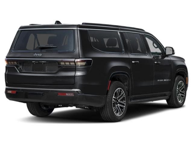 2026 Jeep Grand Wagoneer L Limited