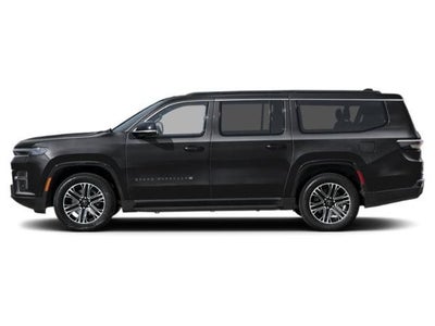 2026 Jeep Grand Wagoneer L Limited