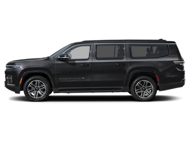 2026 Jeep Grand Wagoneer L Limited
