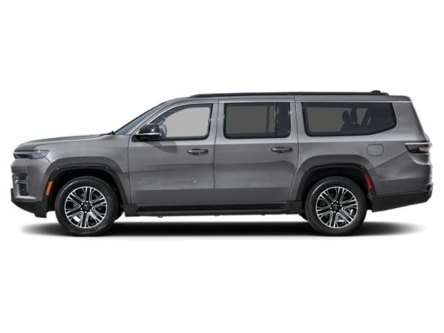 2026 Jeep Grand Wagoneer L Limited