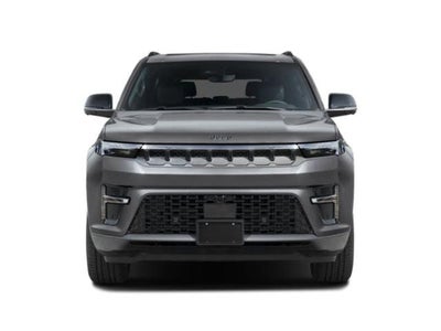 2026 Jeep Grand Wagoneer L Limited