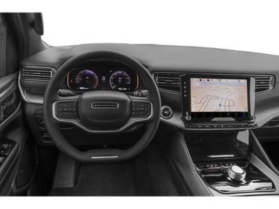 2026 Jeep Grand Wagoneer L Limited