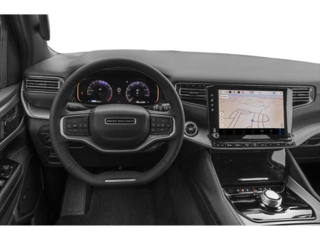 2026 Jeep Grand Wagoneer L Limited