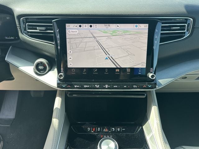 2026 Jeep Grand Wagoneer Base