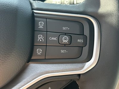 2026 Jeep Grand Wagoneer Base