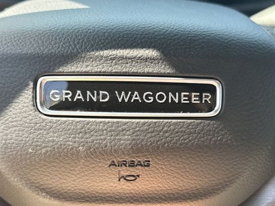 2026 Jeep Grand Wagoneer Base