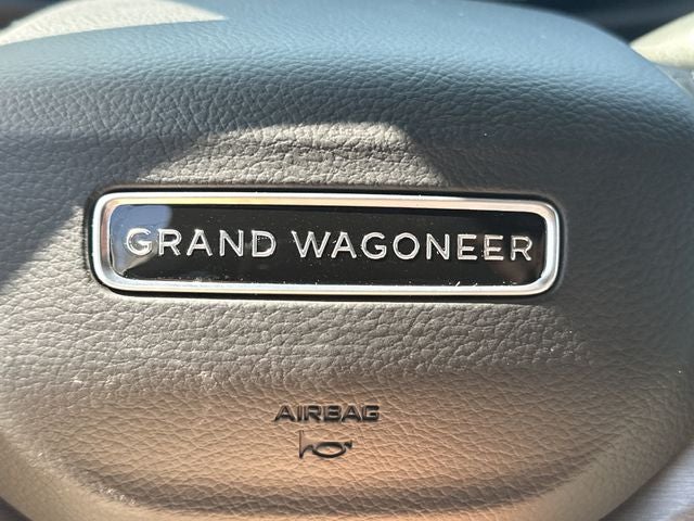 2026 Jeep Grand Wagoneer Base
