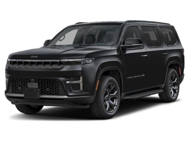 2026 Jeep Grand Wagoneer Base