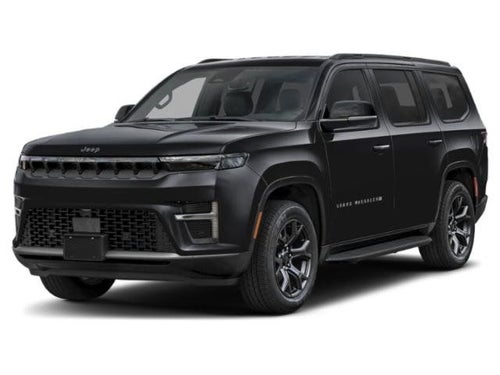 2026 Jeep Grand Wagoneer Base