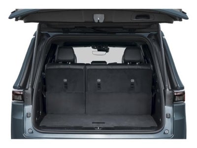 2026 Jeep Grand Wagoneer Base