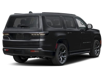 2026 Jeep Grand Wagoneer Base