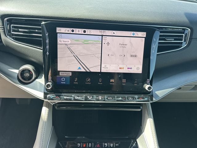 2026 Jeep Grand Wagoneer Base