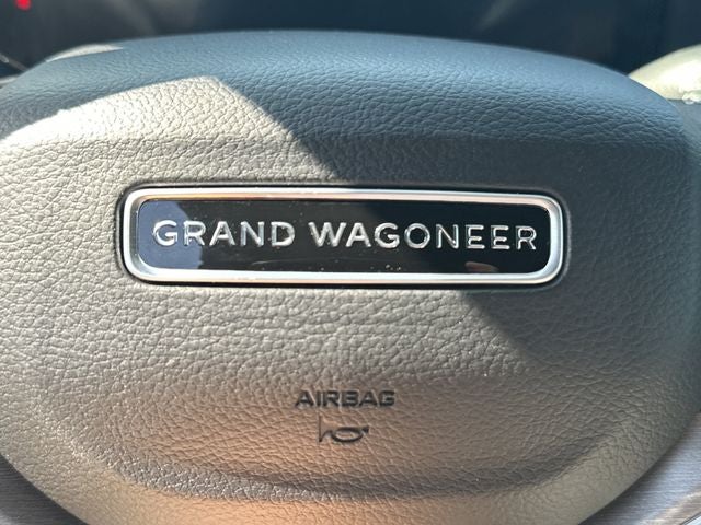 2026 Jeep Grand Wagoneer Base